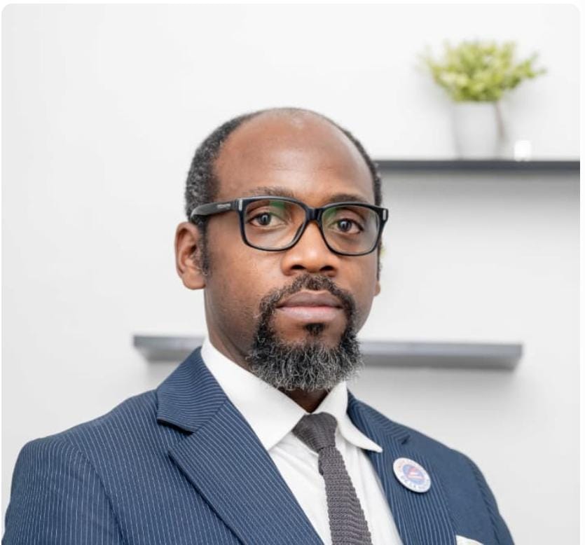 Yannick LUKUSA 
PRESIDENT DU PARTI AGIR